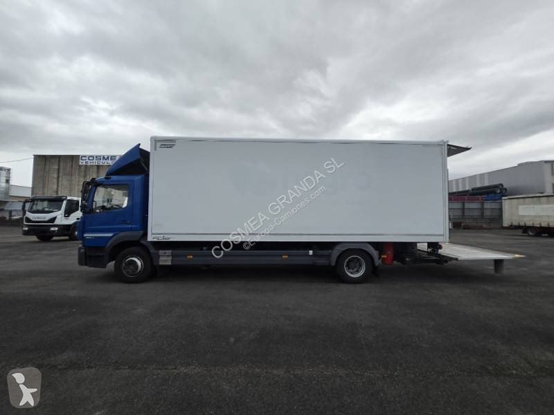 Mercedes  truck