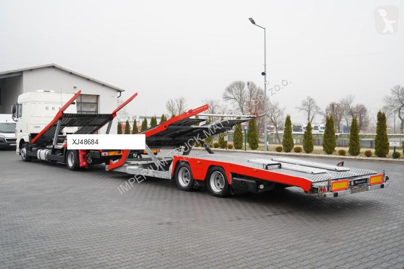 شاحنة DAF XF 480