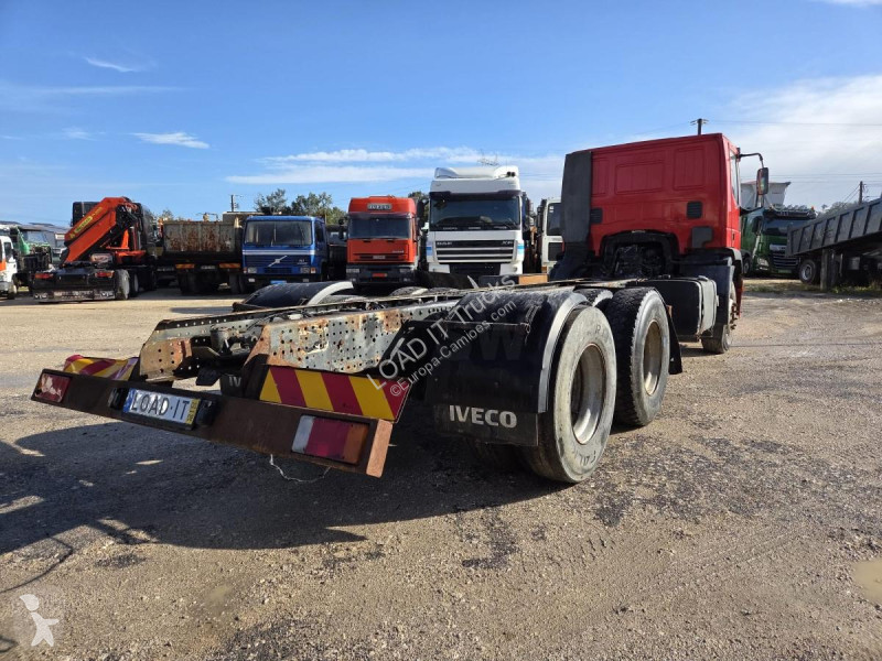 شاحنة Iveco  240E/TN