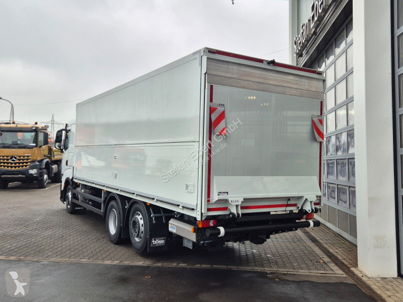Iveco AS260S50Y/FS 6x2 Böse Schwenkwand + LBW 2...