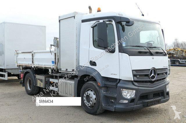 شاحنة Mercedes 2030 L 4x2,...