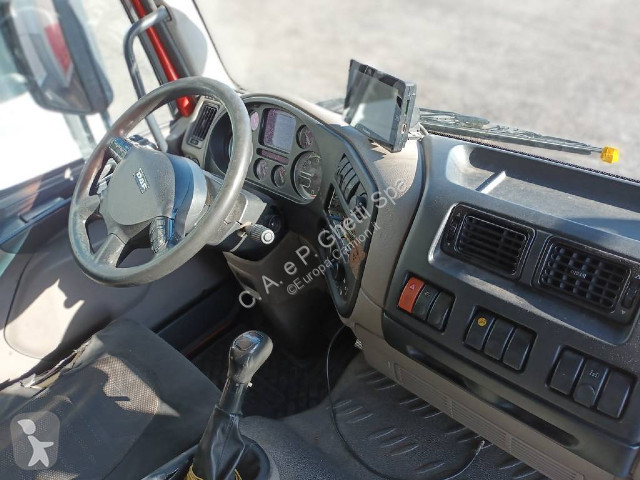Camion DAF Mod. Vers.