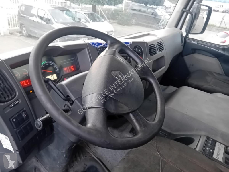 شاحنة Renault 430 DXI