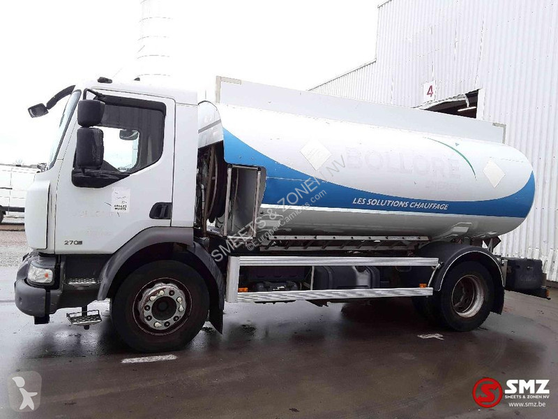 شاحنة Renault 270 13500 L 4 comp
