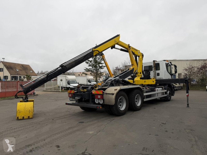 Camion Iveco AD260S46 XWAY