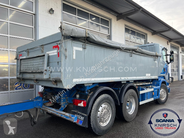 شاحنة Scania R