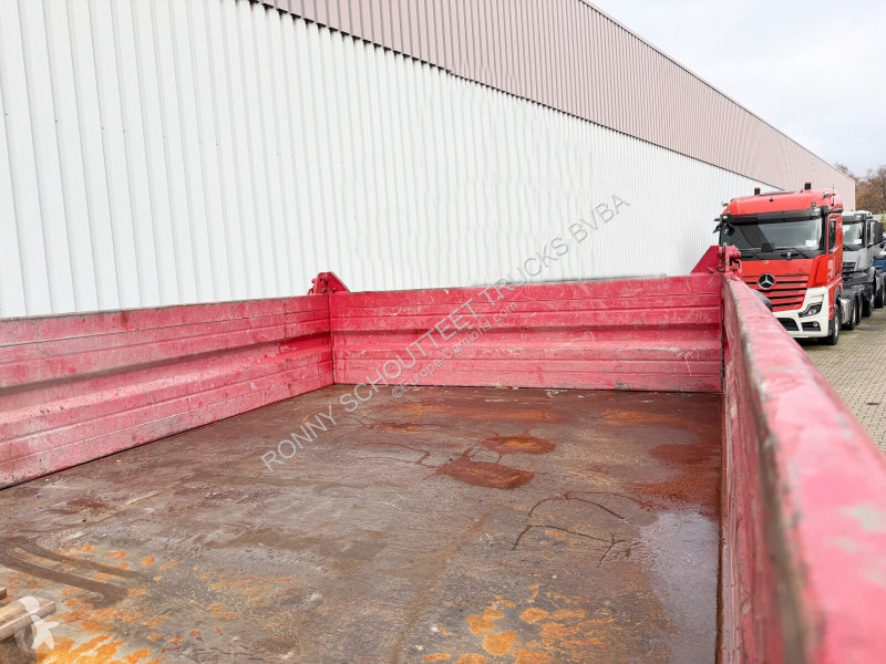 شاحنة Mercedes Atego 1523 AK 4x4 Atego 1523 AK 4x4