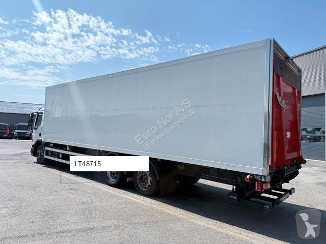 شاحنة Volvo FE320 6x2*4 Frigoblock FK25SL 9.9 m...