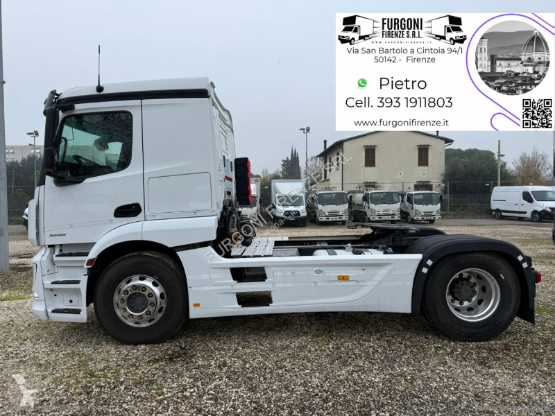 Traktor Mercedes ACTROS 1846 LS Altri Modelli