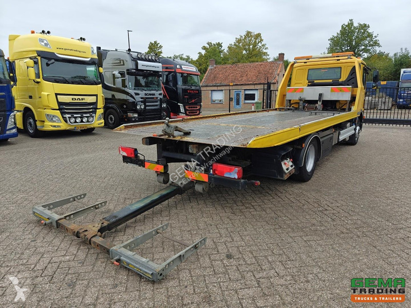 شاحنة MAN TGM 15.290 4x2 Day Cabin (3 pl) Euro6...