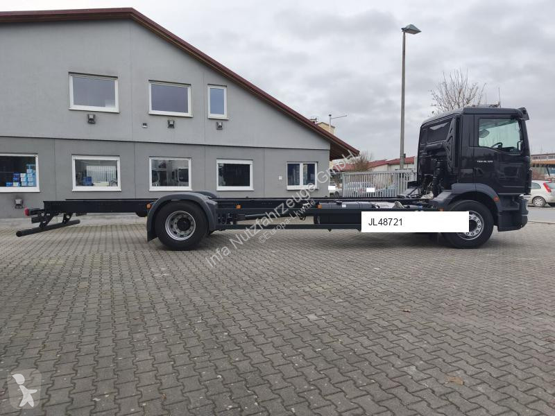 شاحنة MAN TGM 4x2 BL CH Fahrgestell Euro 6...