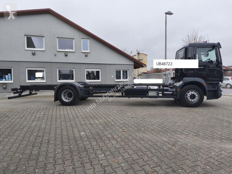 شاحنة MAN TGM 4x2BL CH Fahrgestell Euro 6...