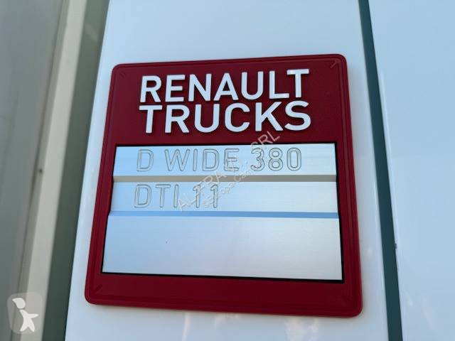 شاحنة Renault