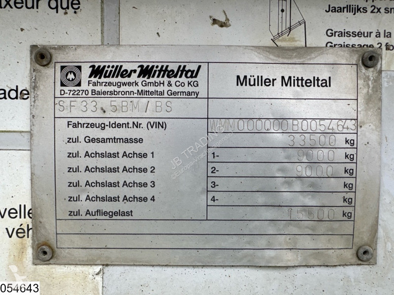 Beton Liebherr Betonmixer Liebherr 10m3