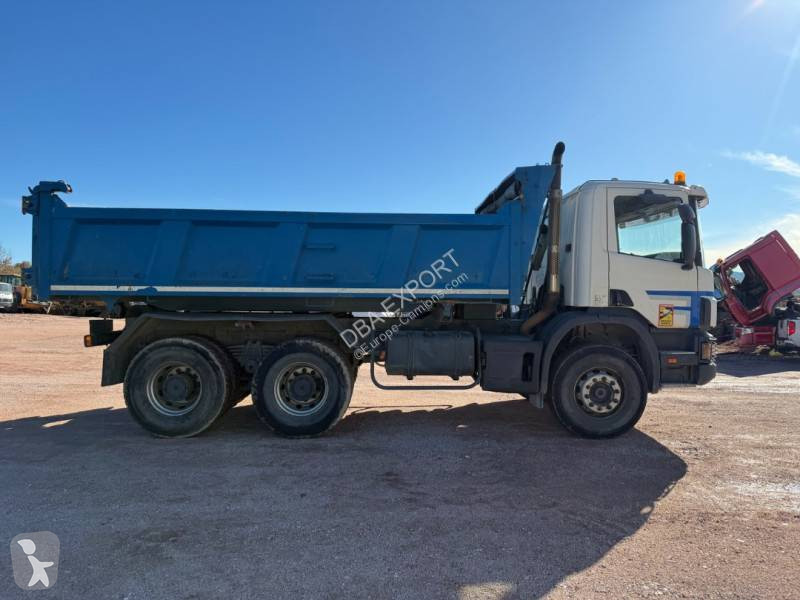شاحنة Scania