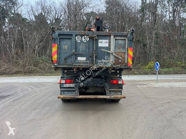 شاحنة Renault
