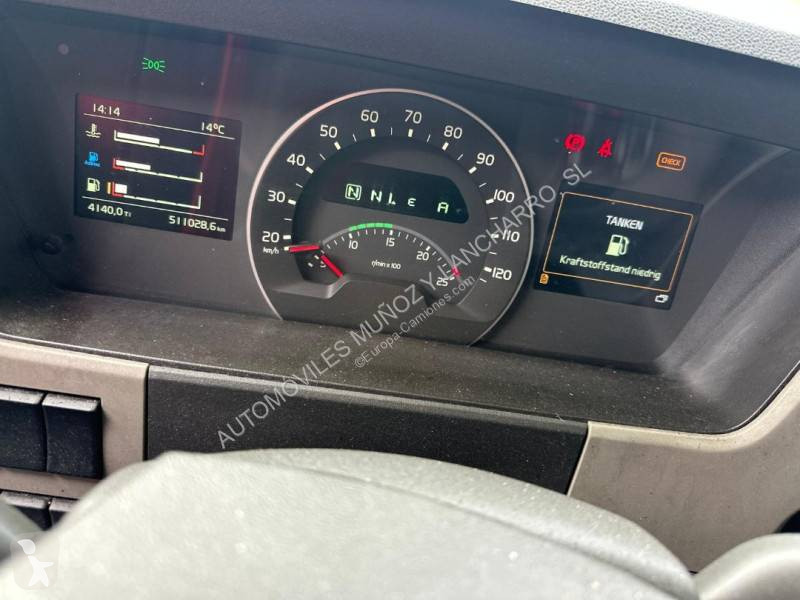 شاحنة Volvo