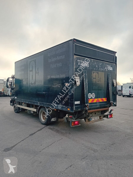 شاحنة Iveco