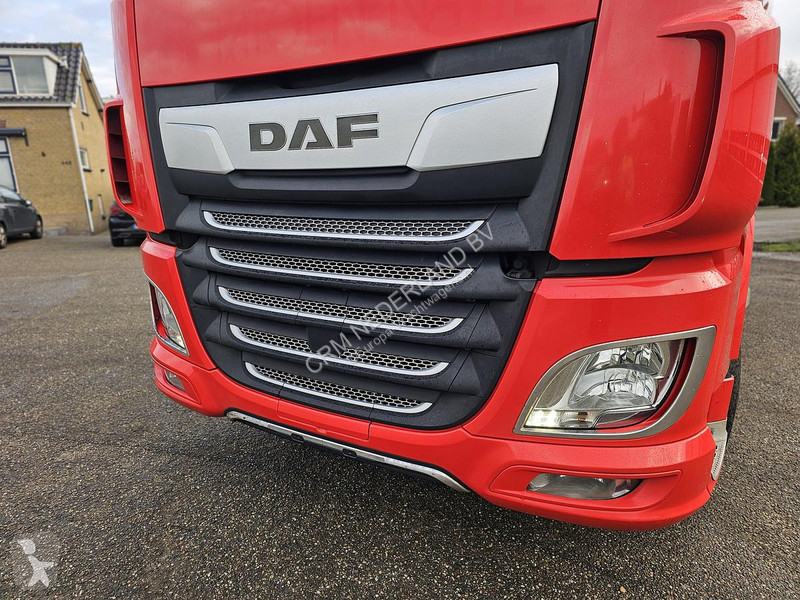 جرار DAF 450 FTP - SPACECAB - TIPPER HYDRAULIC...
