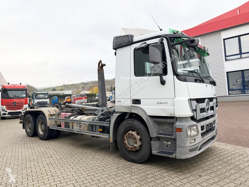 Camion Mercedes Actros 2641 6x4 Actros 2641 6x4