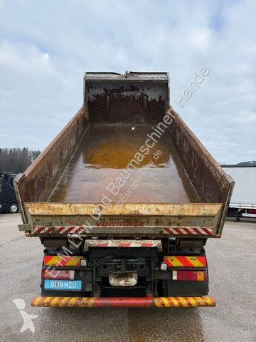 شاحنة MAN ÖAF 30-414 FLNC 6X2 ABROLLK. BLATT...