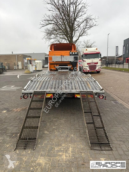 شاحنة Mercedes 1840 EPS 3 Ped - Truck Carrier -...