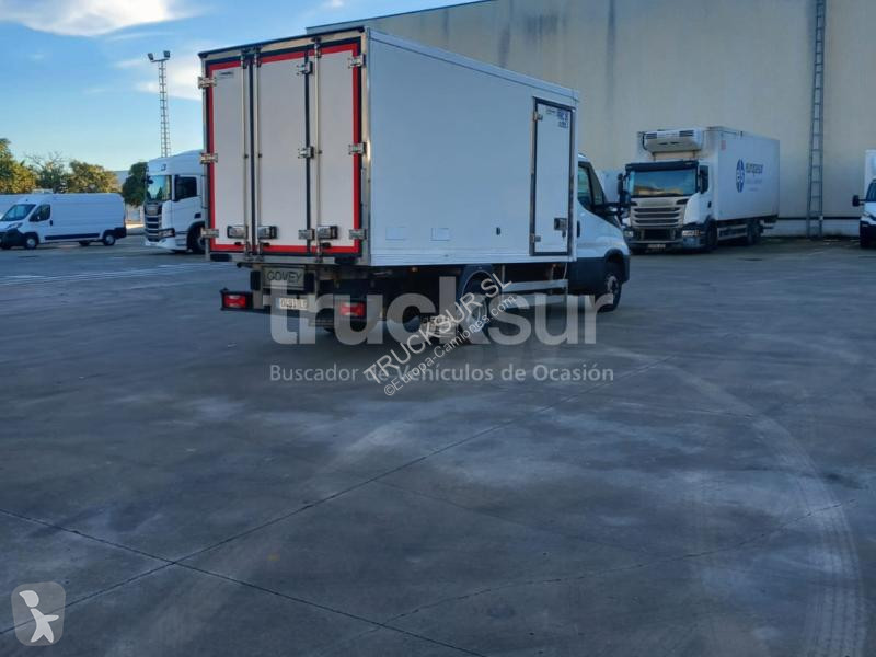 شاحنة Iveco  DAILY 72C16 FRC THK