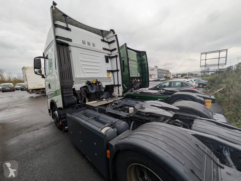 Tracteur Iveco Way  460 GAZ NATUREL