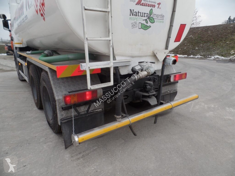 شاحنة Scania