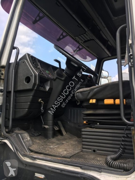شاحنة Scania 113H-380 - 4X2