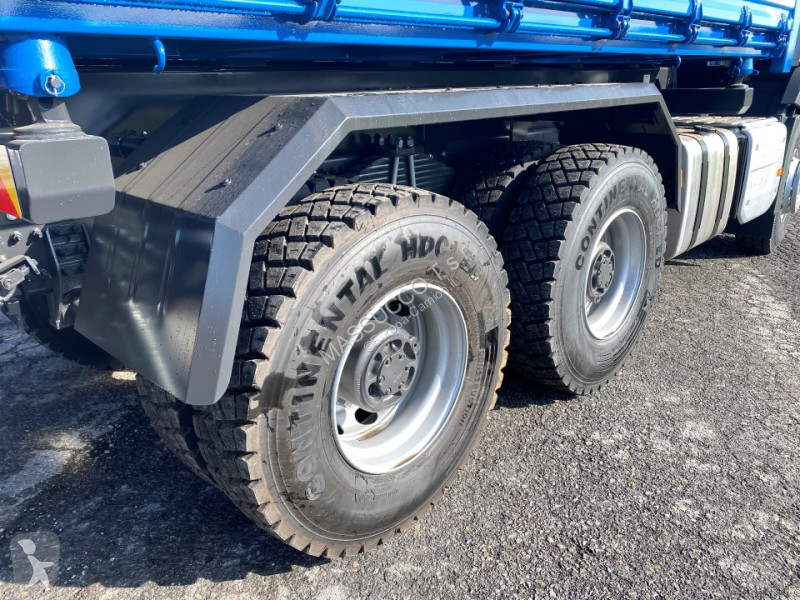 شاحنة Volvo FMX 460