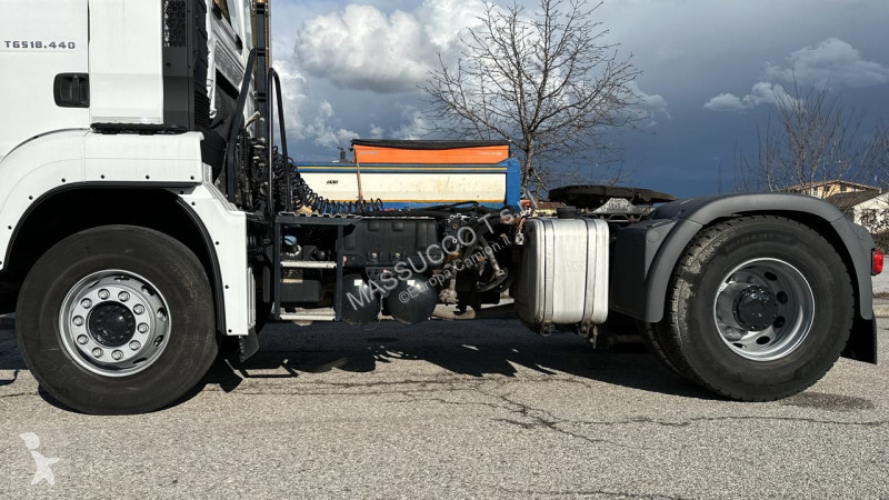 شاحنة MAN TGS 18.440 4x2