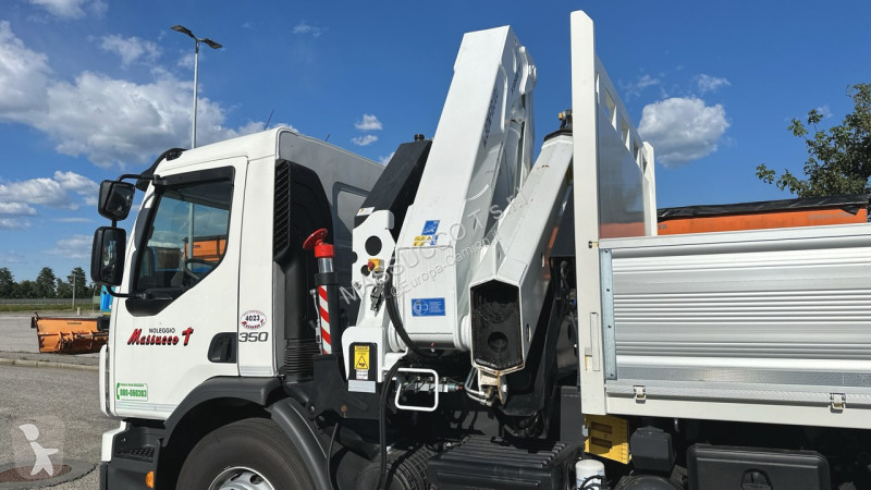 شاحنة Volvo FE350 6x2