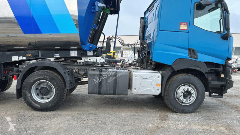 شاحنة Renault K460 / T3SP38