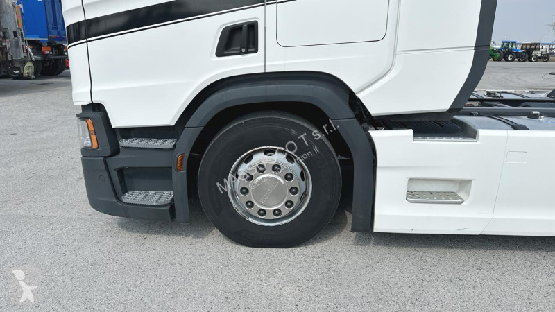 شاحنة Scania R500 4x2