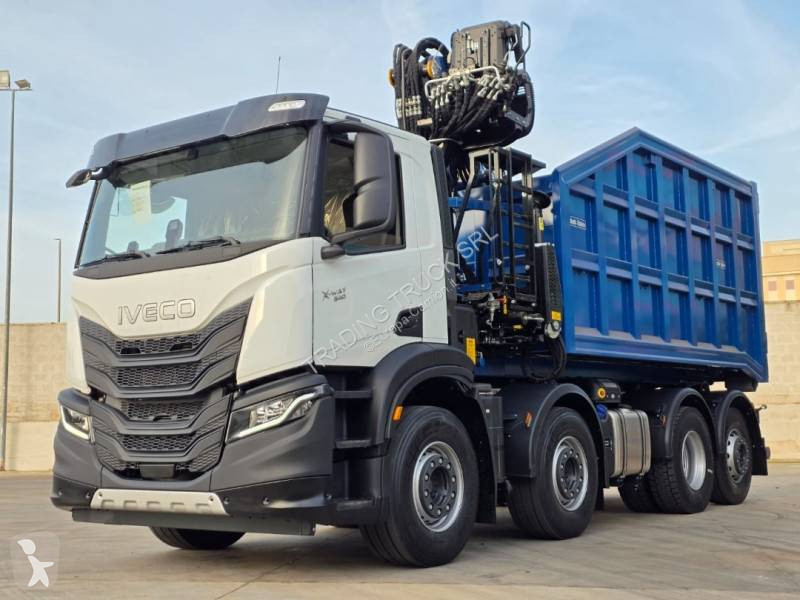 شاحنة Iveco