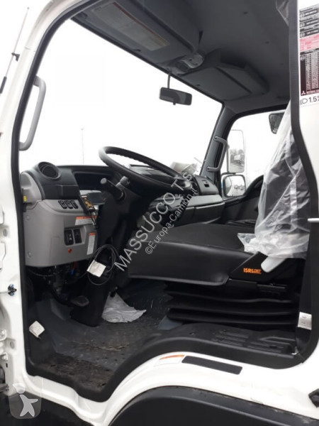 شاحنة Mitsubishi FUSO-6C18 4x4