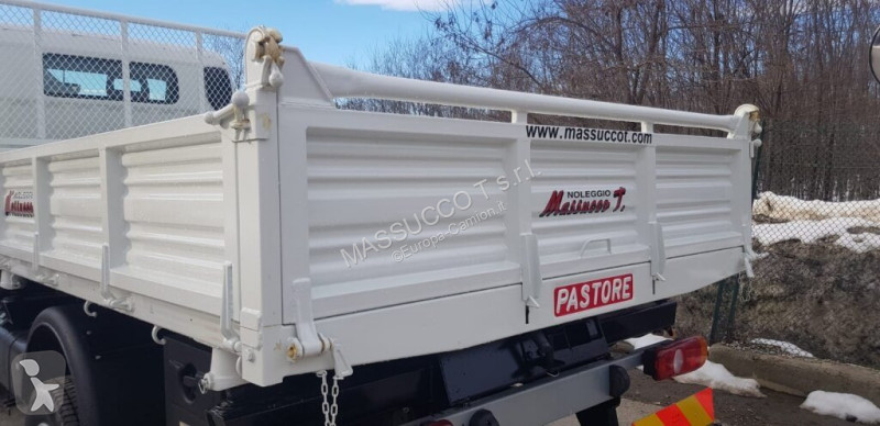 شاحنة Fuso 6C18 4X4
