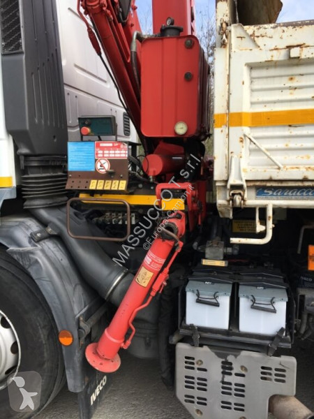 شاحنة Iveco 400 - 6X2