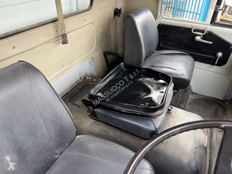 شاحنة Fiat 673N 4X2