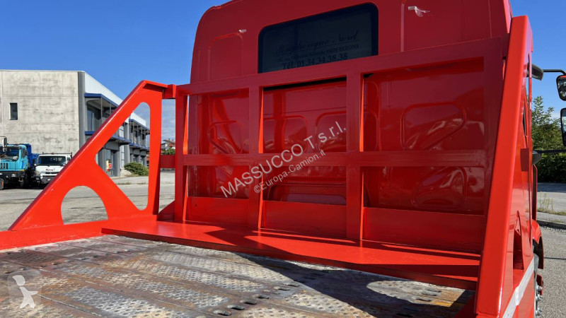 شاحنة Renault Trucks 120