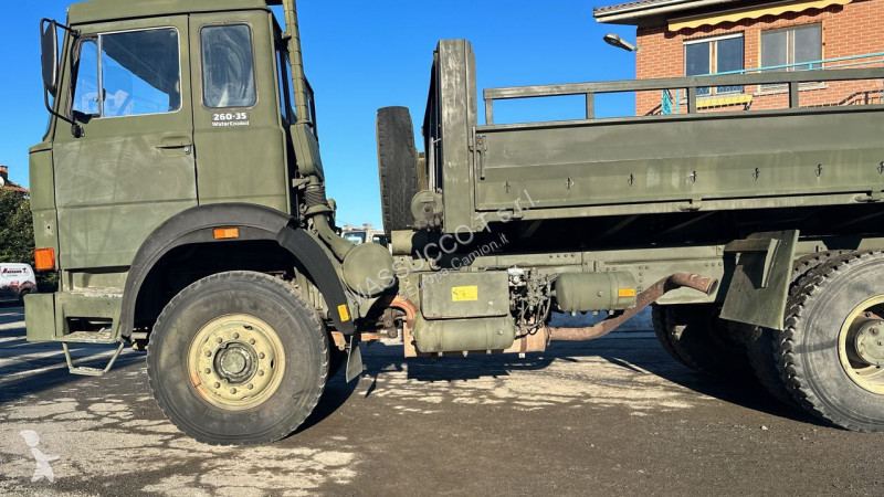 شاحنة Iveco 6x4