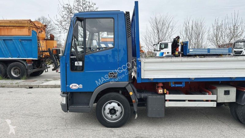 شاحنة Iveco Tector