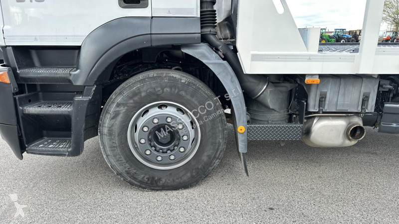 شاحنة Iveco STRALIS 310 6x2