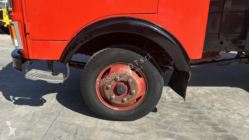 Lastbil Fiat OM40-50