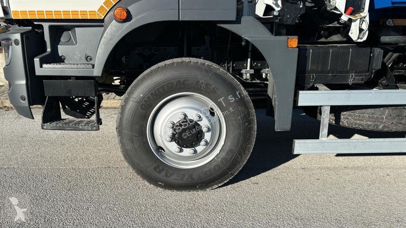 شاحنة MAN TGM 13.250 4x4