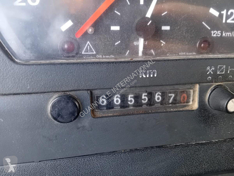 شاحنة Scania 340