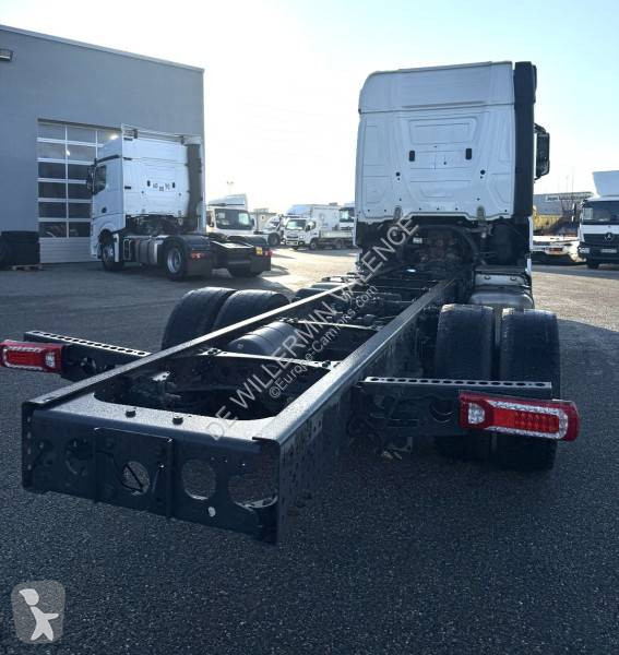 Camion Mercedes
