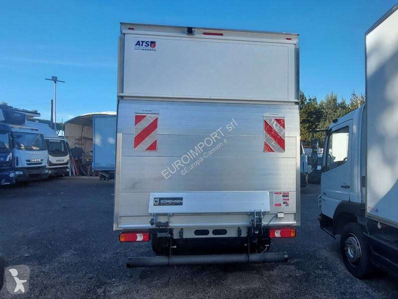 Lastbil Iveco