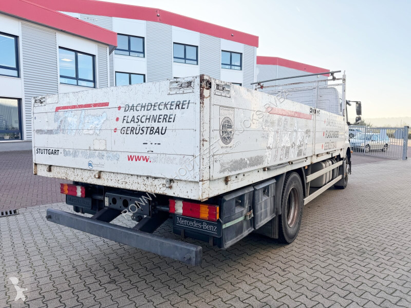 شاحنة Mercedes Axor 1829 L 4x2 Axor 1829 L 4x2,...